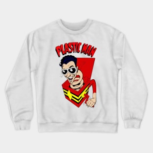 superhero Crewneck Sweatshirt